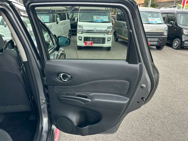 日産 ノート １．６ ＮＩＳＭＯ Ｓ H27年 (中国) 99