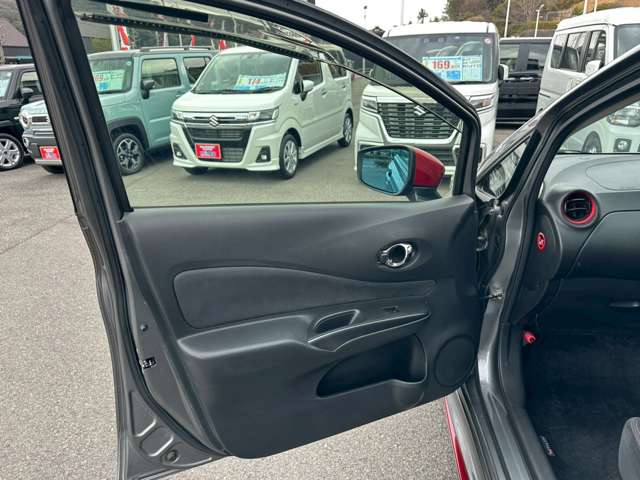 日産 ノート １．６ ＮＩＳＭＯ Ｓ H27年 (中国) 99
