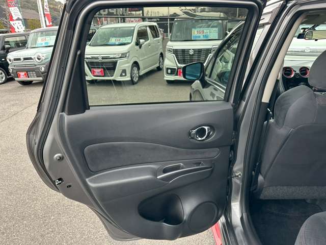 日産 ノート １．６ ＮＩＳＭＯ Ｓ H27年 (中国) 99