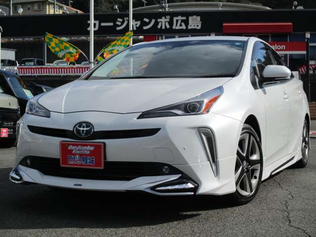 トヨタ プリウス １．８ Ａ ツーリングセレクション R2年 (中国) 99