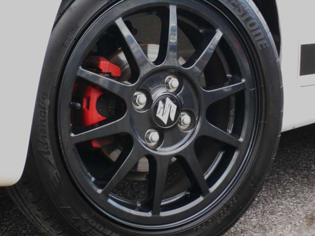 スズキ アルトワークス ワークス ６６０ オートギヤシフト ４ＷＤ R1年 (中国) 99