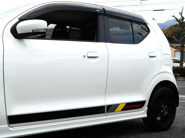 スズキ アルトワークス ワークス ６６０ オートギヤシフト ４ＷＤ R1年 (中国) 99