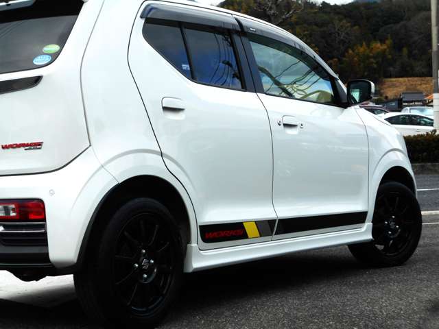 スズキ アルトワークス ワークス ６６０ オートギヤシフト ４ＷＤ R1年 (中国) 99