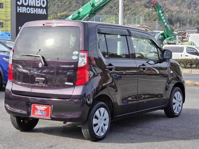 スズキ ワゴンＲ ６６０ ＦＸ H25年 (中国) 99