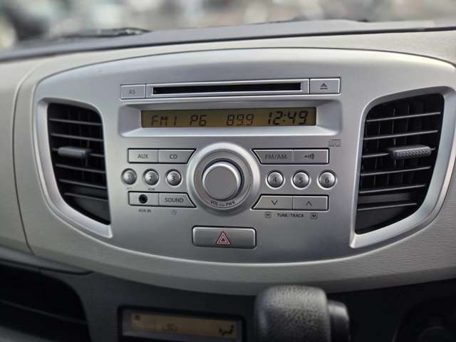 スズキ ワゴンＲ ６６０ ＦＸ H25年 (中国) 99