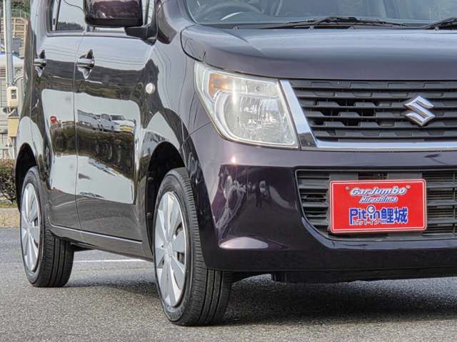 スズキ ワゴンＲ ６６０ ＦＸ H25年 (中国) 99