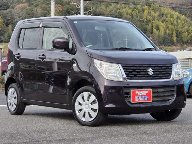 スズキ ワゴンＲ ６６０ ＦＸ H25年 (中国) 99