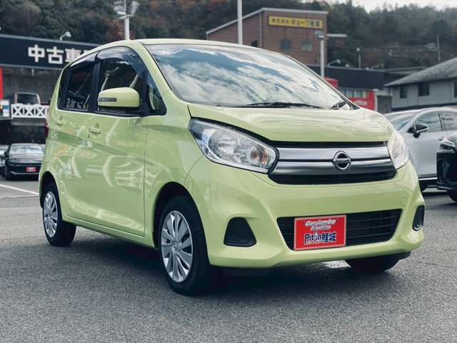 日産 デイズ ６６０ Ｘ H28年 (中国) 99