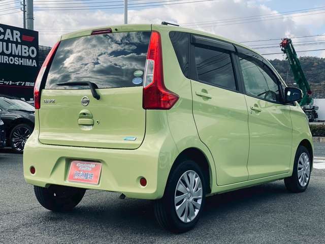 日産 デイズ ６６０ Ｘ H28年 (中国) 99