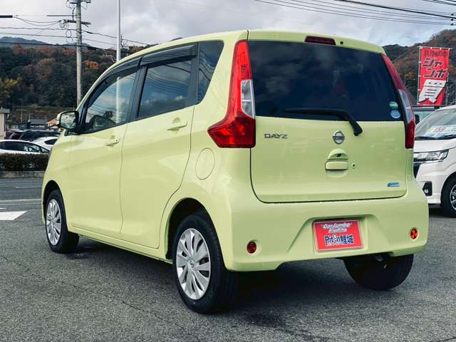 日産 デイズ ６６０ Ｘ H28年 (中国) 99