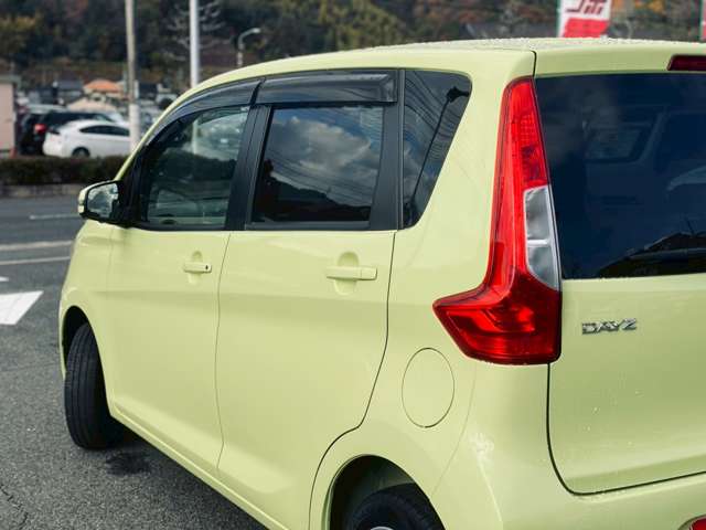 日産 デイズ ６６０ Ｘ H28年 (中国) 99