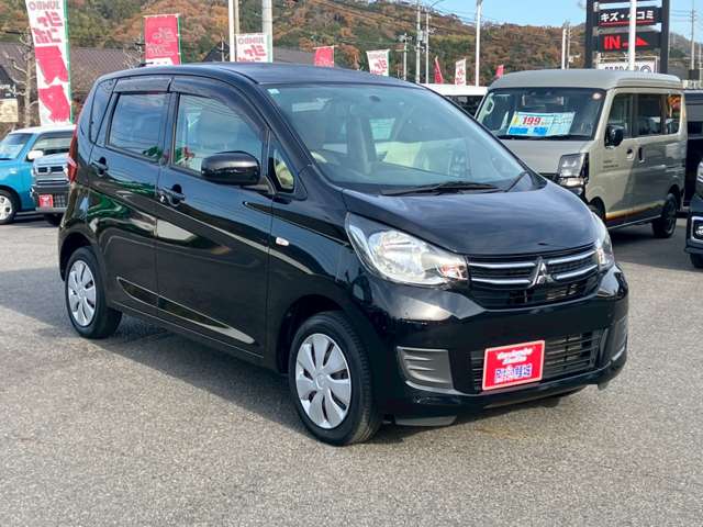 三菱 ｅＫワゴン ６６０ Ｅ H29年 (中国) 99
