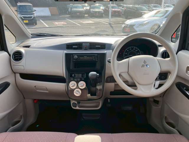 三菱 ｅＫワゴン ６６０ Ｅ H29年 (中国) 99