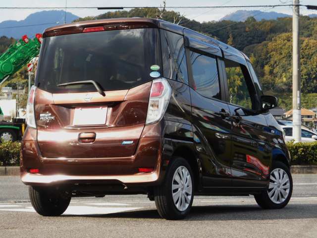 日産 デイズ　ルークス ６６０ Ｓ H28年 (中国) 99