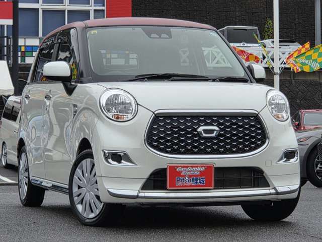 ダイハツ キャスト　スタイル スタイル ６６０ Ｘ ＳＡＩＩＩ H30年 (中国) 99