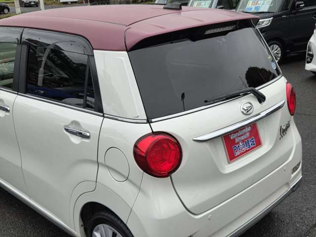 ダイハツ キャスト　スタイル スタイル ６６０ Ｘ ＳＡＩＩＩ H30年 (中国) 99