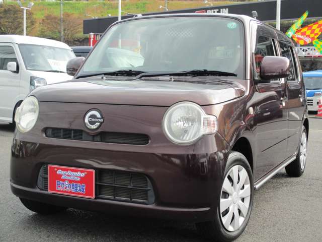 ダイハツ ミラ　ココア ６６０ Ｌ H25年 (中国) 99