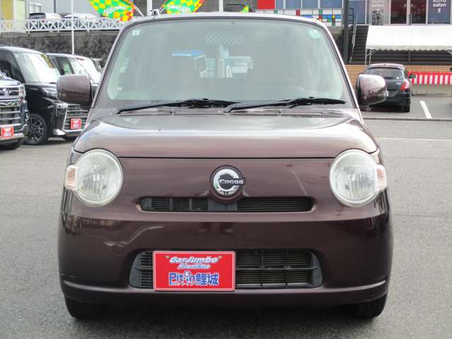 ダイハツ ミラ　ココア ６６０ Ｌ H25年 (中国) 99