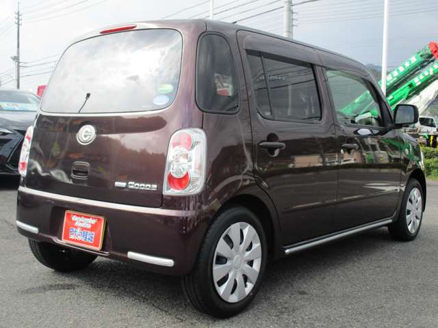 ダイハツ ミラ　ココア ６６０ Ｌ H25年 (中国) 99