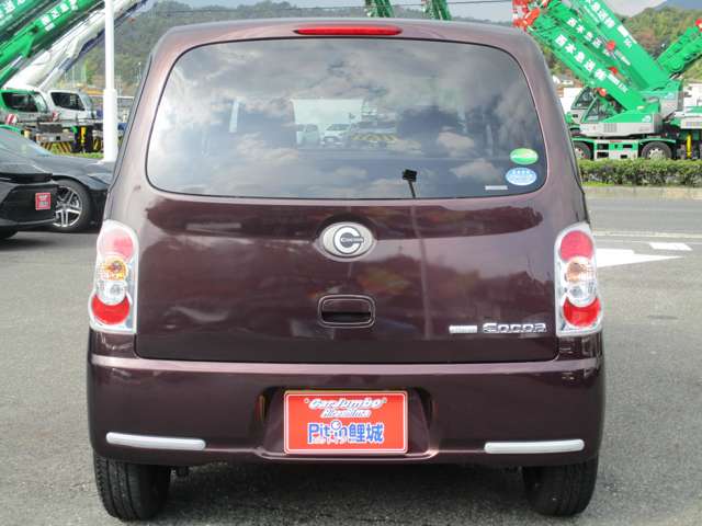 ダイハツ ミラ　ココア ６６０ Ｌ H25年 (中国) 99