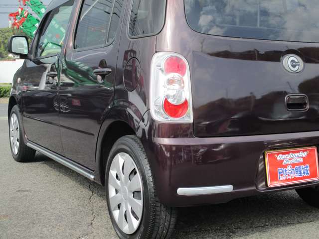 ダイハツ ミラ　ココア ６６０ Ｌ H25年 (中国) 99