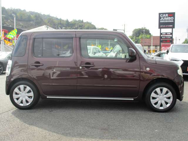 ダイハツ ミラ　ココア ６６０ Ｌ H25年 (中国) 99