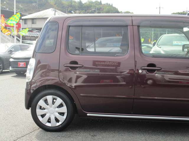 ダイハツ ミラ　ココア ６６０ Ｌ H25年 (中国) 99