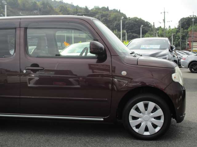 ダイハツ ミラ　ココア ６６０ Ｌ H25年 (中国) 99