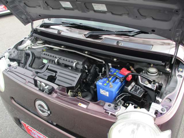 ダイハツ ミラ　ココア ６６０ Ｌ H25年 (中国) 99
