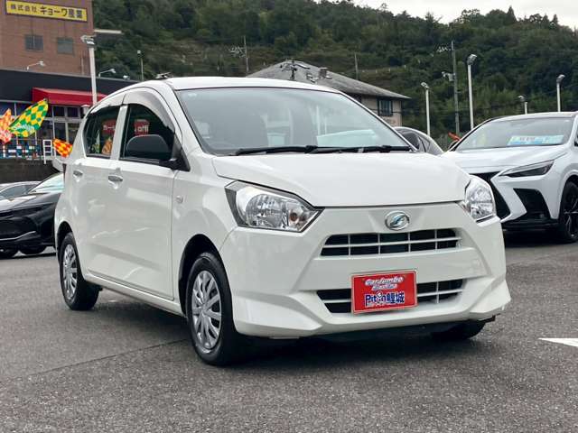 ダイハツ ミラ　イース ６６０ Ｌ H29年 (中国) 99