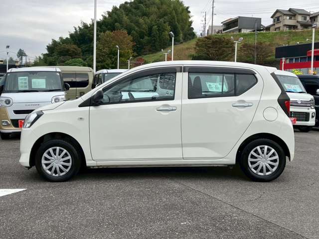 ダイハツ ミラ　イース ６６０ Ｌ H29年 (中国) 99