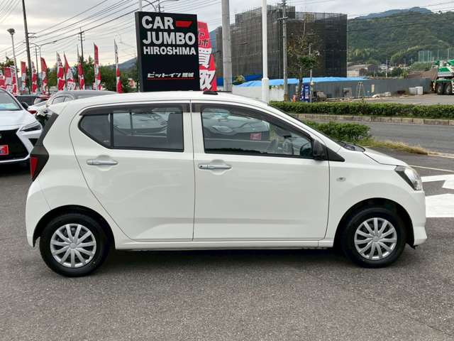ダイハツ ミラ　イース ６６０ Ｌ H29年 (中国) 99