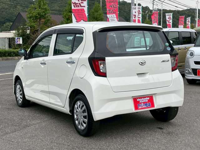 ダイハツ ミラ　イース ６６０ Ｌ H29年 (中国) 99