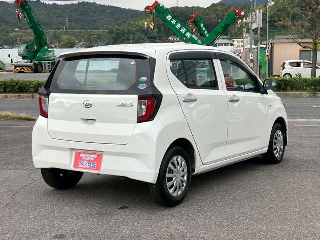 ダイハツ ミラ　イース ６６０ Ｌ H29年 (中国) 99