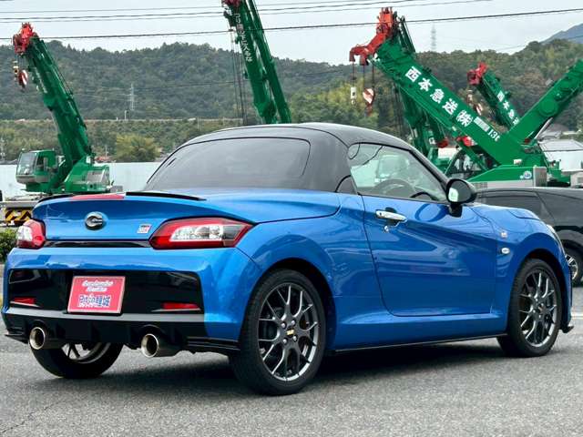 トヨタ コペン ６６０ ＧＲ スポーツ R5年 (中国) 99