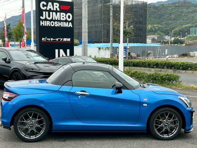 トヨタ コペン ６６０ ＧＲ スポーツ R5年 (中国) 99
