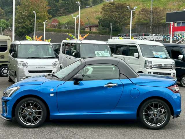 トヨタ コペン ６６０ ＧＲ スポーツ R5年 (中国) 99