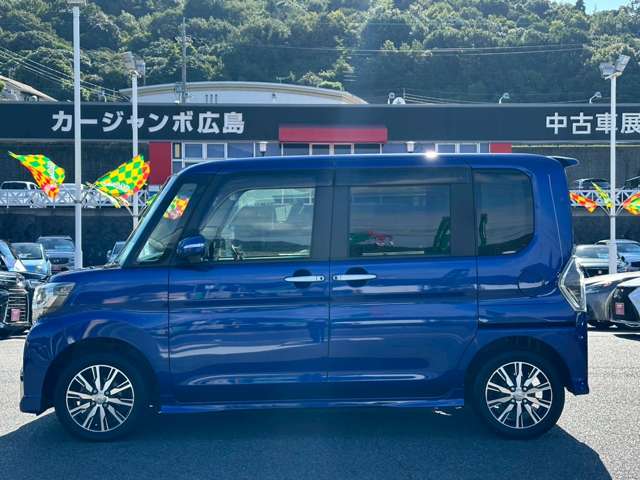 ダイハツ タント ６６０ カスタム Ｘ トップエディション ＳＡＩＩＩ H28年 (中国) 99