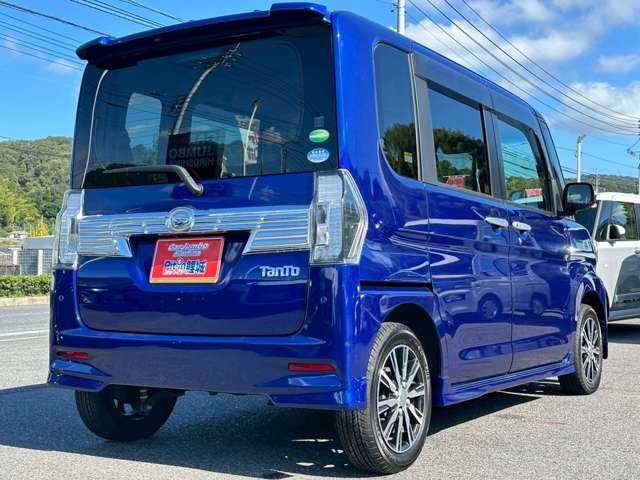 ダイハツ タント ６６０ カスタム Ｘ トップエディション ＳＡＩＩＩ H28年 (中国) 99