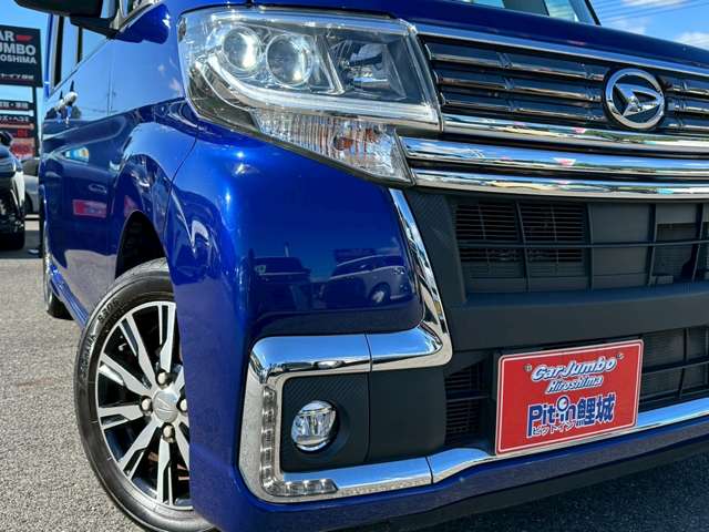 ダイハツ タント ６６０ カスタム Ｘ トップエディション ＳＡＩＩＩ H28年 (中国) 99