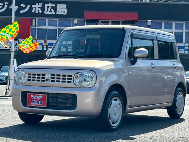 スズキ アルトラパン ６６０ Ｇ H27年 (中国) 99