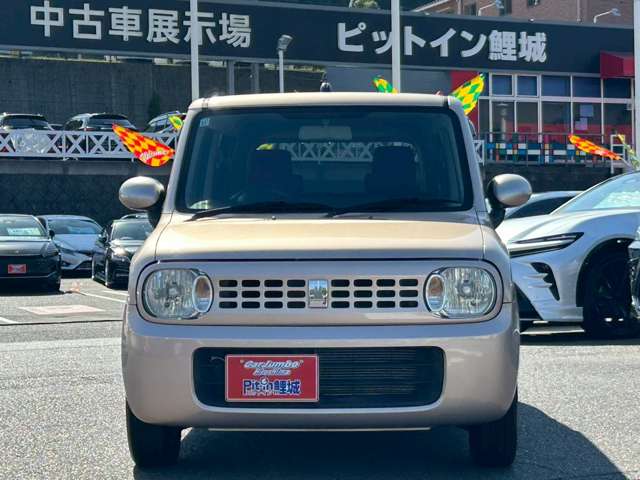 スズキ アルトラパン ６６０ Ｇ H27年 (中国) 99