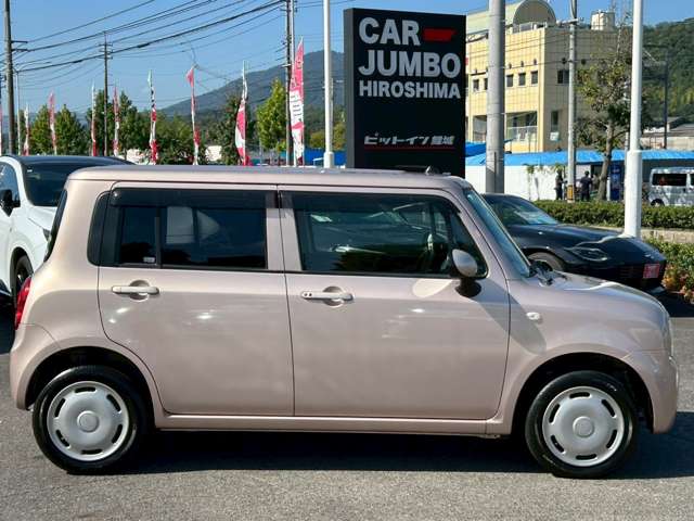 スズキ アルトラパン ６６０ Ｇ H27年 (中国) 99