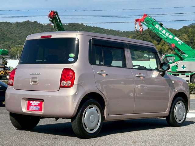 スズキ アルトラパン ６６０ Ｇ H27年 (中国) 99