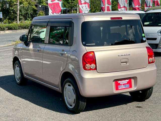 スズキ アルトラパン ６６０ Ｇ H27年 (中国) 99