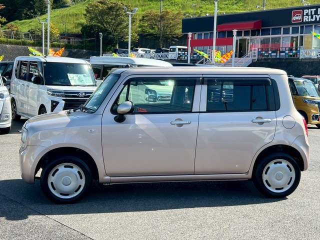 スズキ アルトラパン ６６０ Ｇ H27年 (中国) 99