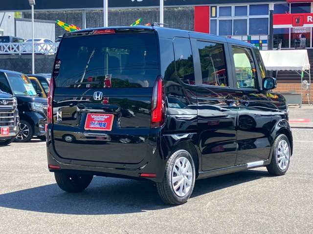 ホンダ Ｎ　ＢＯＸ ６６０ R7年 (中国) 99