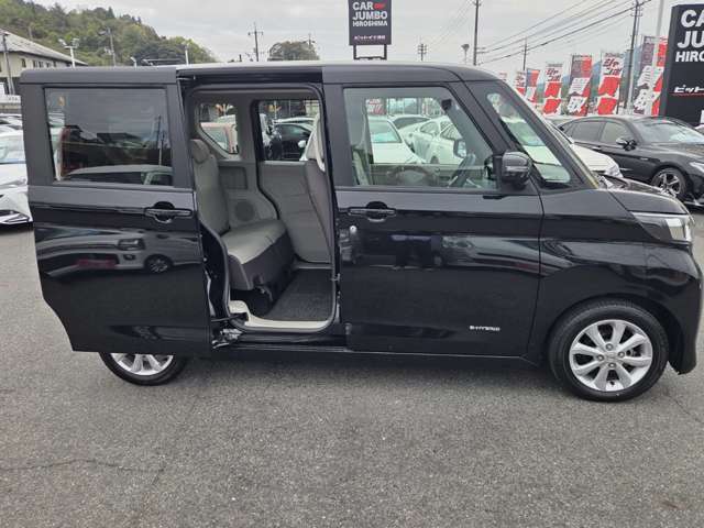 日産 ルークス ６６０ Ｘ R3年 (中国) 99