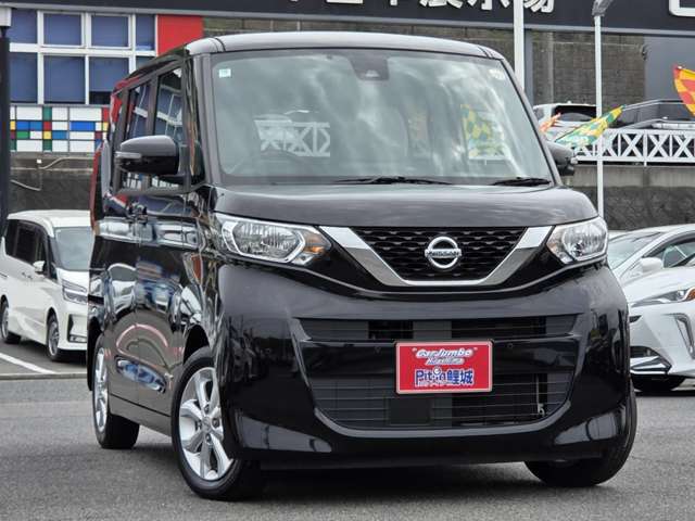 日産 ルークス ６６０ Ｘ R3年 (中国) 99
