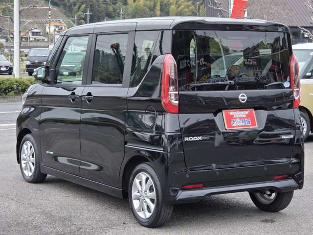 日産 ルークス ６６０ Ｘ R3年 (中国) 99